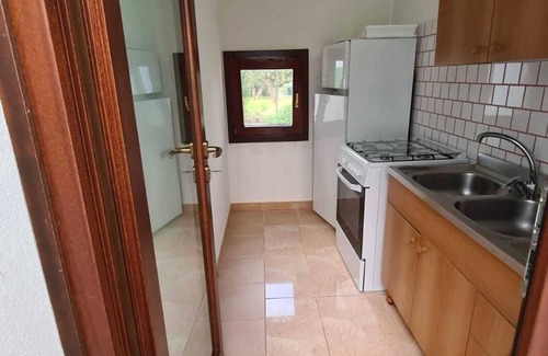 Tiggiano Apartment | Salentiggiano Villa Ulivo With Swimming Pool: MONO BLUE 2/4 bedn