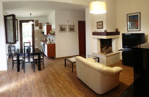 Manduria House | Salento Between sea and countryside