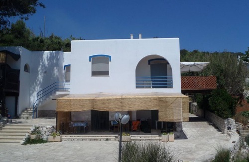 Marina Serra Apartment | Salento three-room apartment in a seaside villa