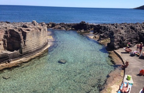 Marina Serra Apartment | Salento three-room apartment in a seaside villa