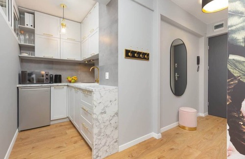 Powisle Apartment | Salezego 6 | Studio in Warsaw | Near Bulwary