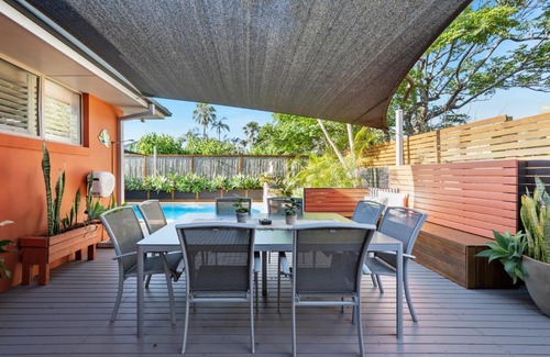 Sandy Beach House | Saligna By The Sea @ Sandy Beach - Coffs Harbour