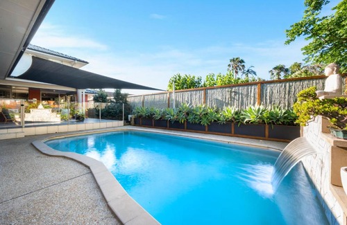 Sandy Beach House | Saligna By The Sea @ Sandy Beach - Coffs Harbour