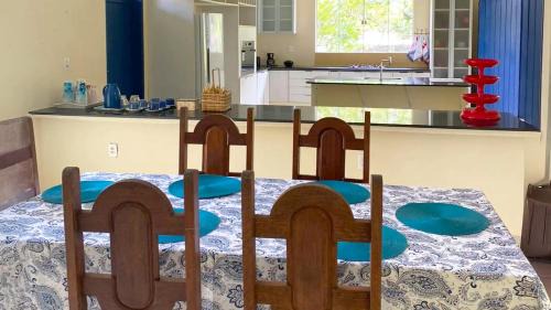 Salinopolis House | Salinas Premium: Casa 4 Suítes, Piscina e Wi-Fi