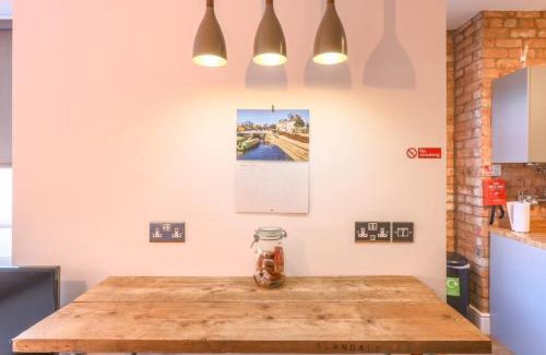 Long Eaton House | Salisbury Street Guesthouse