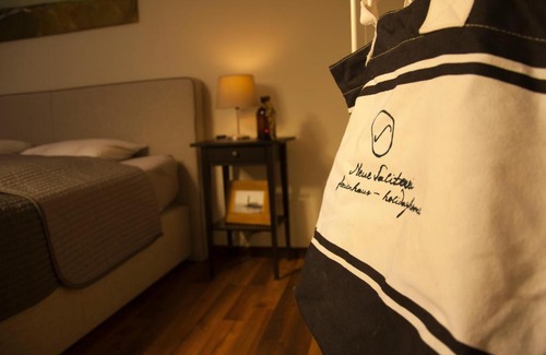 Frauenkirchen House | SALITEREI Ferienhaus im Herzen des Seewinkels