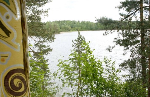 Orivesi Cabin | Salkolahti Tivoli