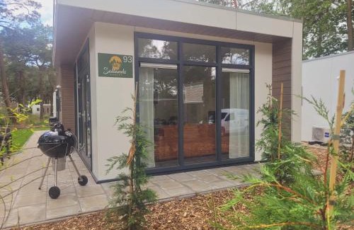 Municipality of Hellendoorn House | Sallands Chalet met Hottub en Sauna