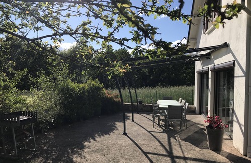 Salles-Curan House | Salles-curan house with terrace and enclosed garden 100m away. pareloup lake