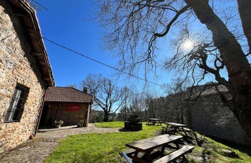 Errigoiti Ski Chalet | Sallobante Aterpetxea