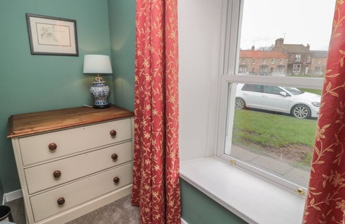 Norham Cottage | Salmon Cottage