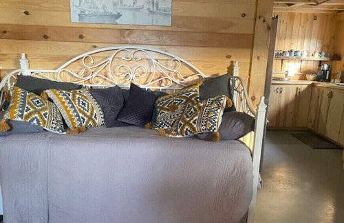 Waterville House | Salmon Hill Loftn