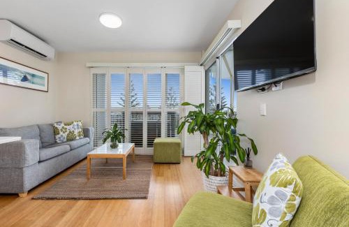 Kingscliff Resort | Salt - 2brm apartment with Spa bath and Ocean Views