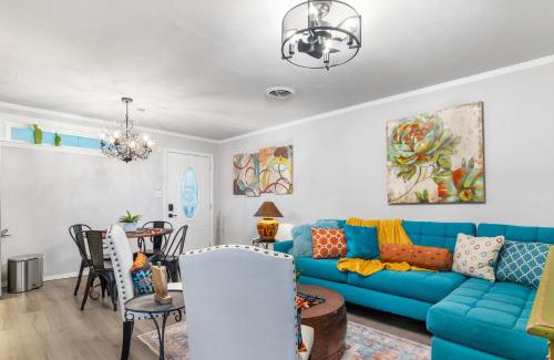 Bandera House | Salt Block - Santa Fe Suite 5