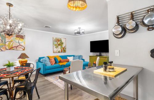 Bandera House | Salt Block - Santa Fe Suite 5