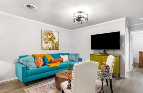 Bandera House | Salt Block - Santa Fe Suite 5