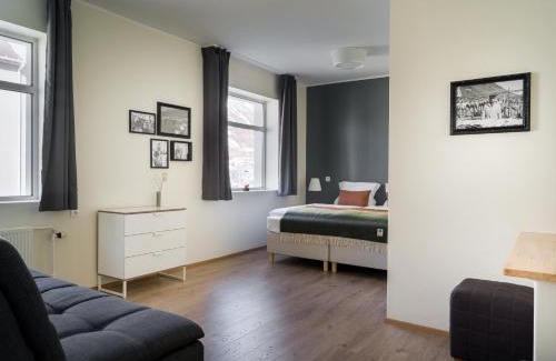 Siglufjorður House | Salt Guesthouse