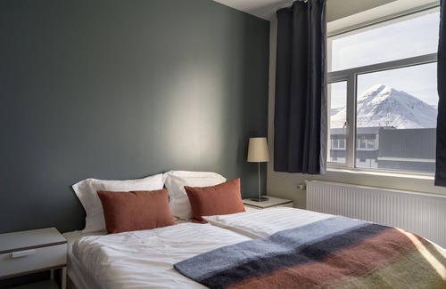 Siglufjorður House | Salt Guesthouse