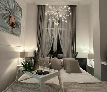 Wieliczka Apartment | Salt INN Apartments No 2 - jacuzzi