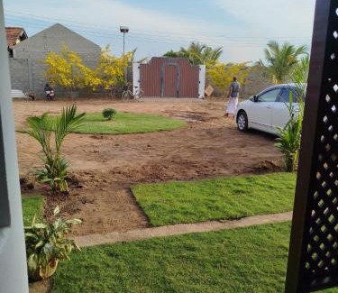 Pottuvil Division 2 Resort | Salt & Sand Resort