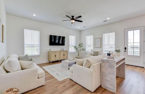 Galveston House | Salt & Stone Villas