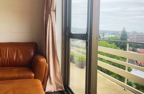 North Dunedin Apartment | Saltbox | Inner city abode