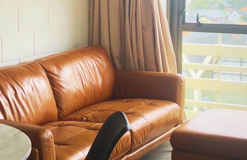 North Dunedin Apartment | Saltbox | Inner city abode