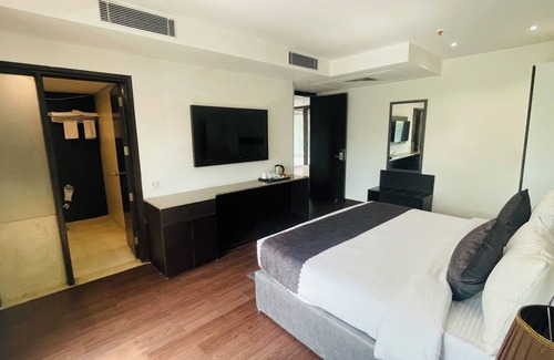 Diplomatic Enclave Hotel | Saltstayz Select - Malcha & Chankyapuri