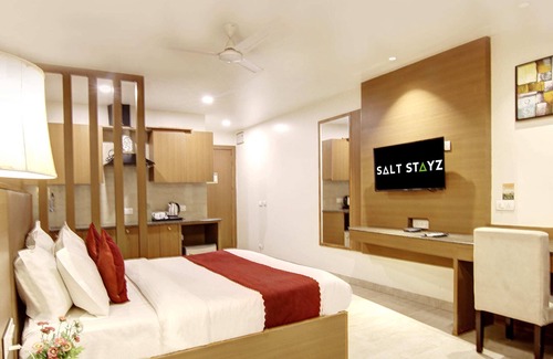 Jharsa Village Hotel | Saltstayz Select – Unitech Cyber Park