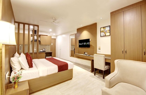Jharsa Village Hotel | Saltstayz Select – Unitech Cyber Park