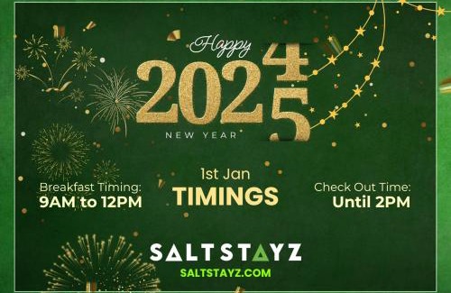 Jharsa Village Hotel | Saltstayz Select - Unitech Cyber Park & Sector 39