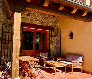 Sotosalbos House | Saltus Alvus, espectacular conjunto rural en Sotosalbos, 10min de Segovia