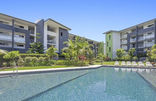 Birtinya Apartment | Saltwater on the Peninsula