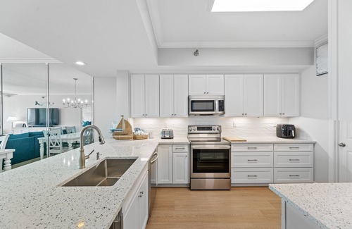 Sugar Beach Condo | Salty Breezes-Brand New Listing!