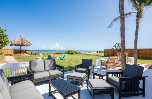Ocean Shores House | Salty Dog Direct Oceanfront Luxurious Retreat!