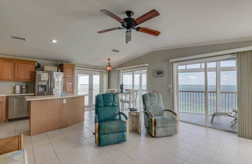 Cutthroat Harbor Estates House | Salty Kisses in Cudjoe Key