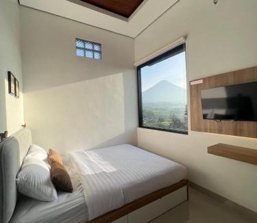 Wonosobo Hotel | SALU AMAANA Residence Syariah