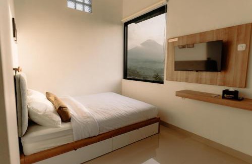 Wonosobo Hotel | SALU AMAANA Residence Syariah