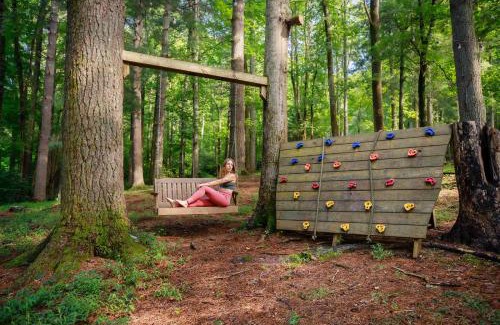 Saluda House | Saluda Summit Cabin at Cabin Fever