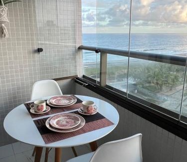 Costa Azul Apartment | Salvador Vista Mar - Costa Azul