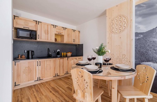 Zakopane Apartment | Salwatoriańska 26B | Charming Apartment | Parking
