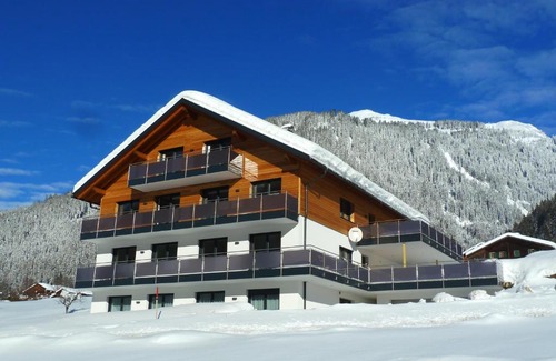 Sankt Gallenkirch Apartment | Salzgeber Appartements