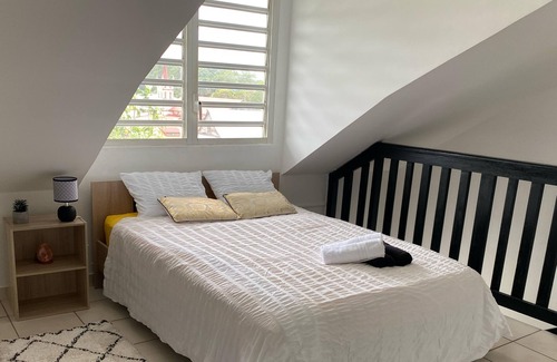Sinnamary Apartment | Samélé House