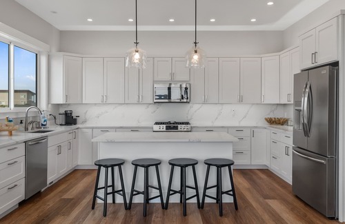 Westport House | Sam's Nest | House in Westport overlooking the ocean with quick beach access