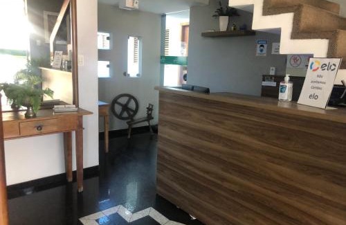Taubate Hotel | Samambaia Executive Hotel