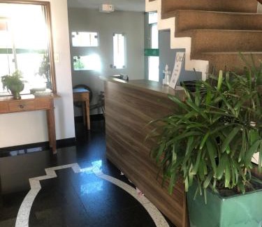 Taubate Hotel | Samambaia Executive Hotel