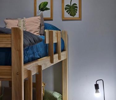 Zona Granja Apartment | Samambaias