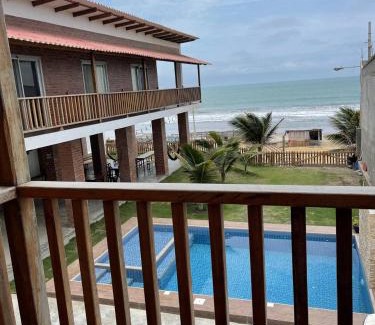 Coastal Region House | Samana Hostal, Puerto Engabao