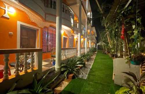 Arambol House | Samantha Inn Beach Resort