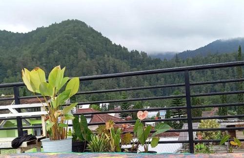 Karanganyar House | Samara 3 tawangmangu rooftop